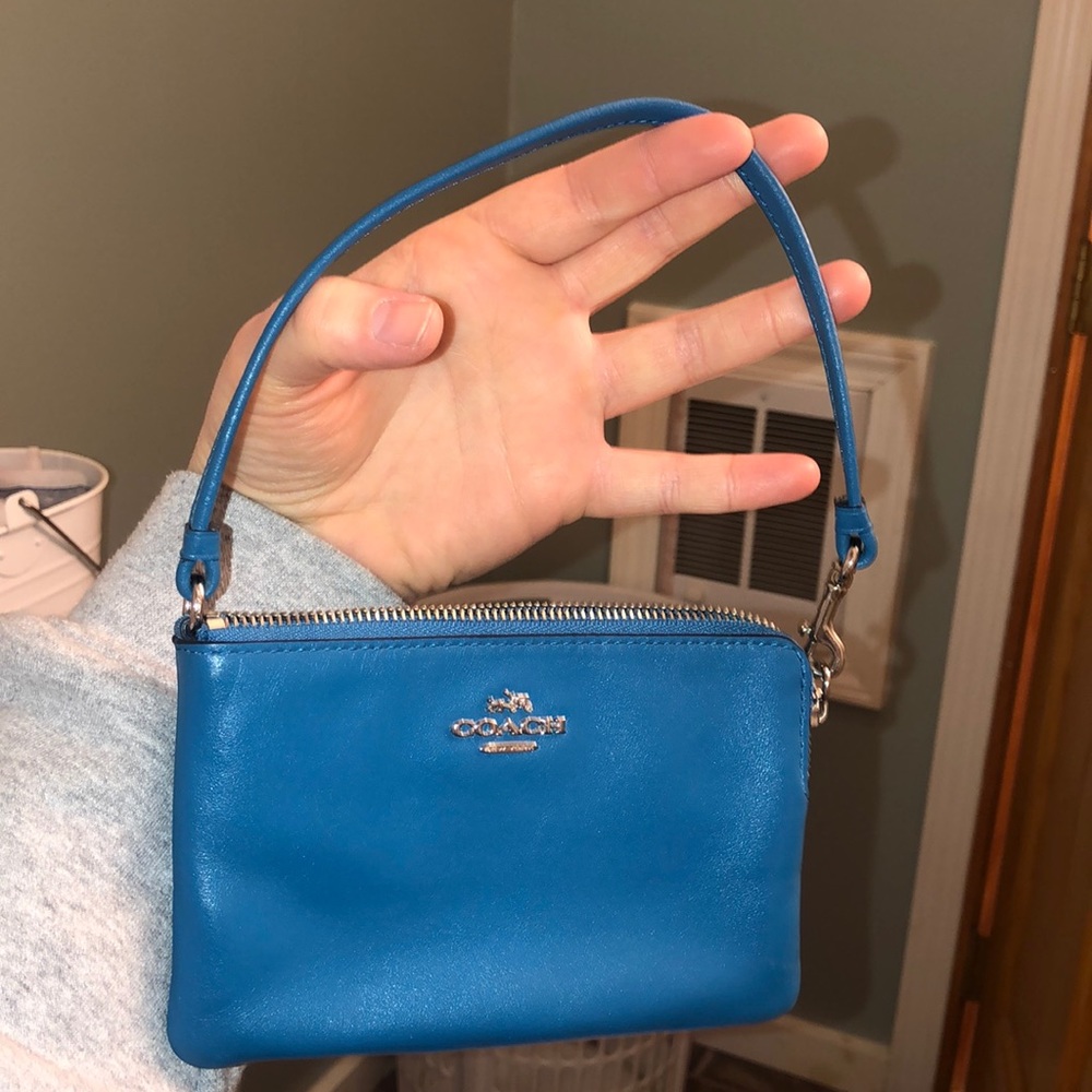 Coach purse/wallet new
